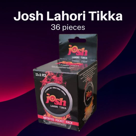 Lahori Tikka Flavoured Condoms – 36-Pack | Dispenser Friendly | Long-Lasting & Safe