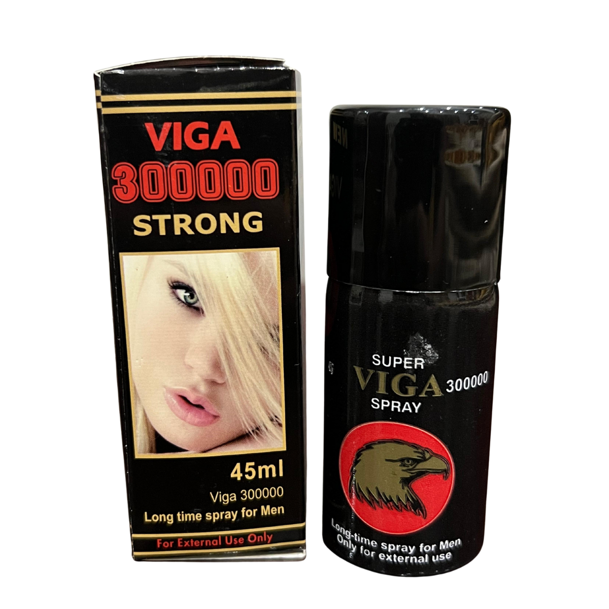 Viga 300000 Spray – Original German Delay Spray for Men