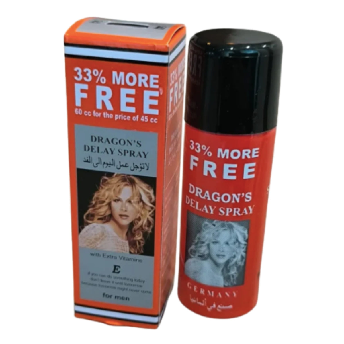 Super Dooz 34000 – Delay Spray for Men (45ml)