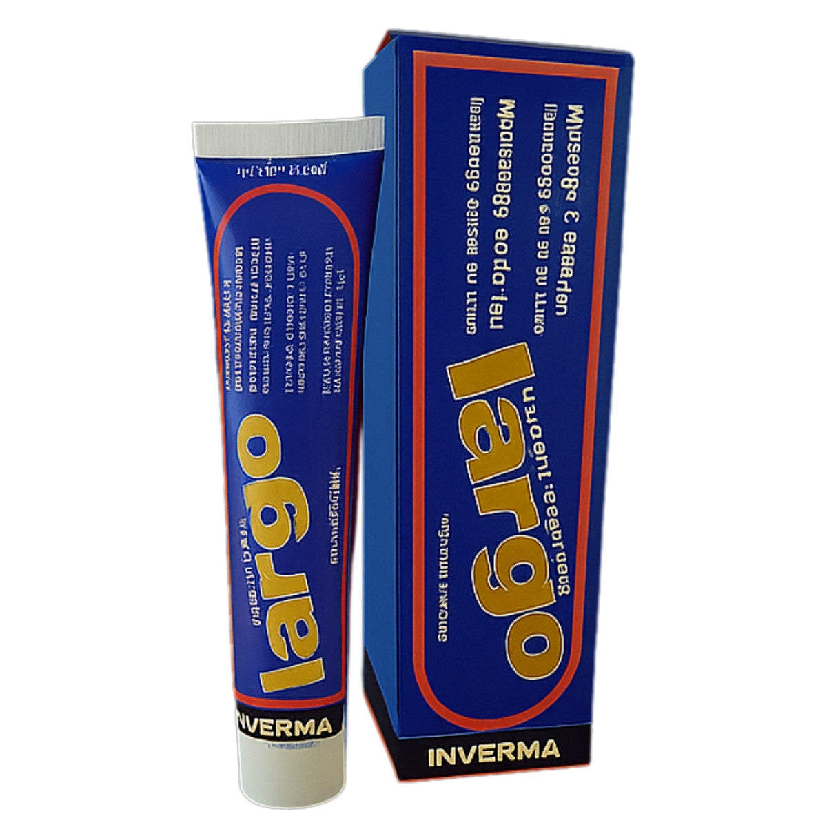 Largo Enlargement Cream for Men – Massage Cream for Size & Performance Enhancement