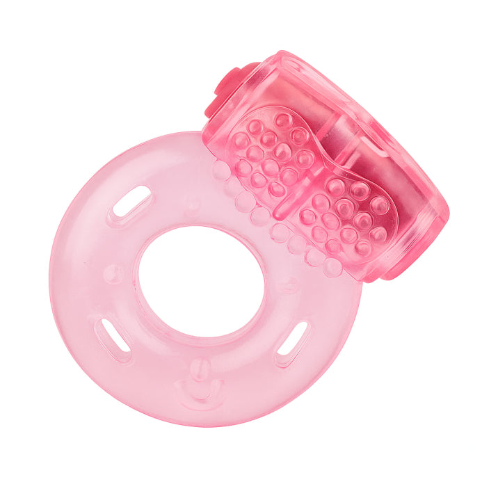 Dual Pleasure Vibrator Ring – Timing Extender for Longer & Intense Intimacy