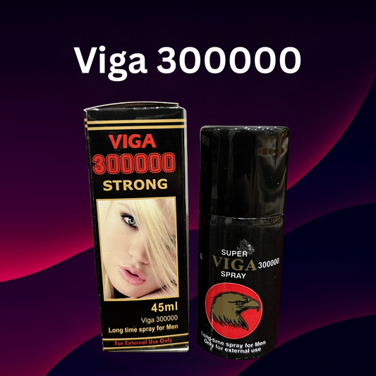 Viga 300000 Spray – Original German Delay Spray for Men