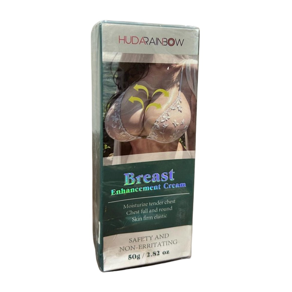 Breast Enlargement & Firming Cream – Natural Herbal Formula for Uplift & Volume