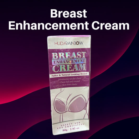 Breast Enhancement & Uplift Cream – Firming & Volume Boost Formula (50g)
