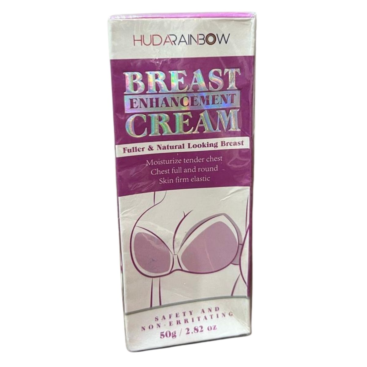 Breast Enhancement & Uplift Cream – Firming & Volume Boost Formula (50g)